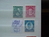 1949-Wurtemberg-Goethe - MNH-Perfect