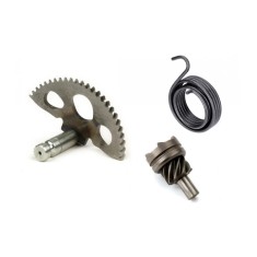 Rac + Semiluna + Arc Peda Pornire Scuter Italjet Jet Set 49cc 50cc 80cc