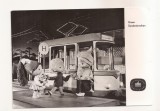FA167 - Carte Postala - GERMANIA - Unser Sandmannchen, circulata 1966