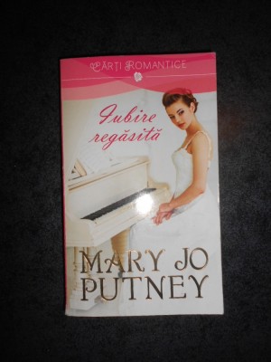 MARY JO PUTNEY - IUBIRE REGASITA foto