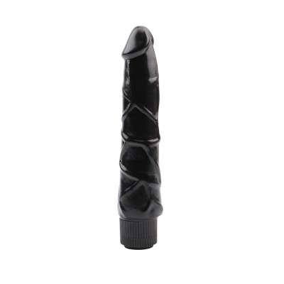Vibrator Rosy Ignite Black 21.5cm foto