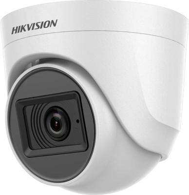 Camera de supraveghere Turret 5MP Audio Indoor Hikvision DS-2CE76H0T- ITPFS(2.8MM), foto