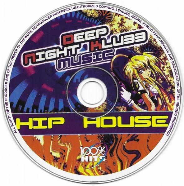 Various - Hip House, CD