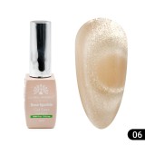 Cumpara ieftin Ojă semipermanentă ochi de pisică Rose Sparkle 8 ml, 06