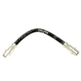 Furtun frana Opel Astra G 02.1998-01.2005, Combo 10.2001-, Zafira A (F75_) 09.2000-06.2005, Spate, Lungime 245mm, Delphi LH6071