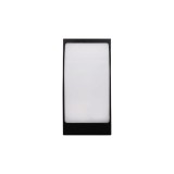 Aplica Onder LED 12W IP54, negru, Erste