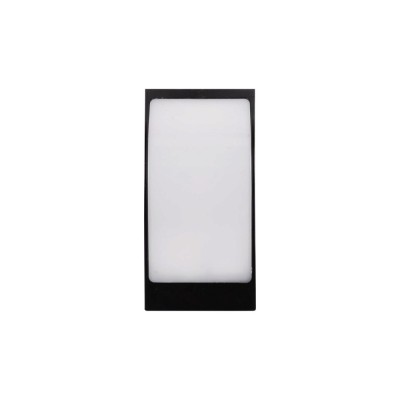 Aplica Onder LED 12W IP54, negru, Erste foto