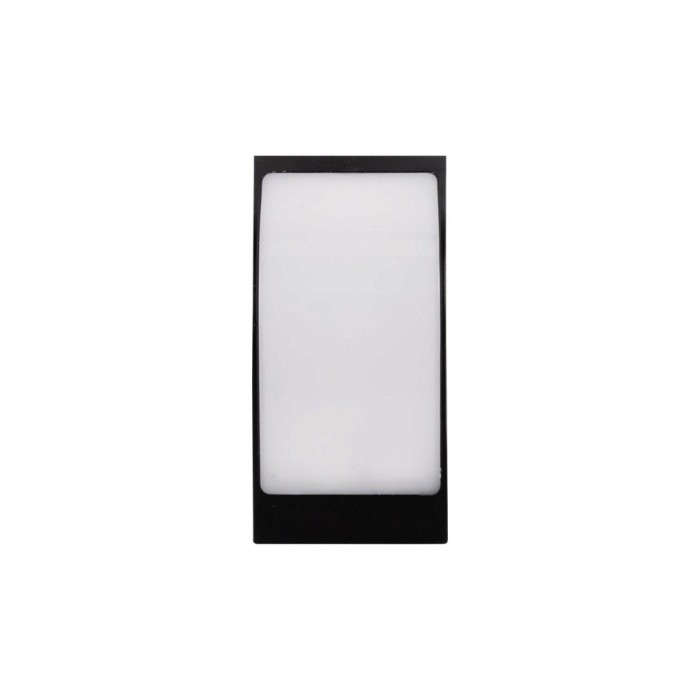 Aplica Onder LED 12W IP54, negru, Erste