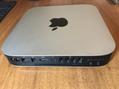 Mac Mini late 2012, i5, 16GB RAM, SSD 500 GB foto