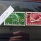 TS21 - Timbre serie CCCP - Elvetia - Helvetia 1949 2valori