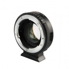 Adaptor montura Viltrox NF-M4/3X 0.71x Focus Manual de la Nikon F-Micro 4/3 (MFT) foto