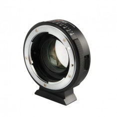 Adaptor montura Viltrox NF-M43X 0.71x Focus Manual de la Nikon F-Micro 4/3 (MFT)