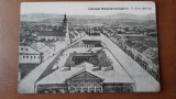 Carte postala, Sighetul Marmatiei, inceput de secol XX