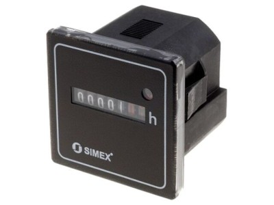 Contor Electromecanic de Timp 24VAC foto