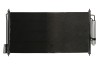 Condensator / Radiator aer conditionat NISSAN MURANO (Z50) (2003 - 2016) THERMOTEC KTT110252