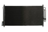 Condensator / Radiator aer conditionat NISSAN MURANO (Z50) (2003 - 2016) THERMOTEC KTT110252