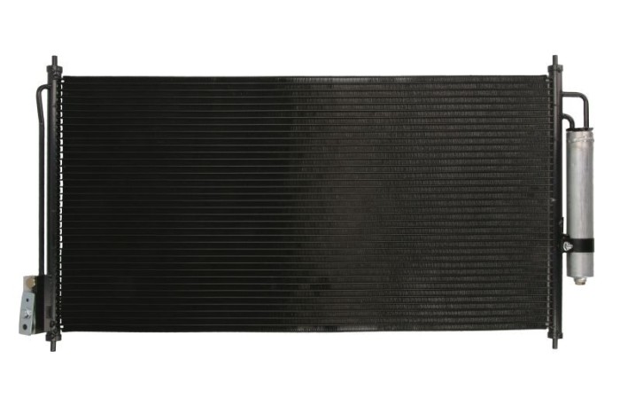 Condensator / Radiator aer conditionat NISSAN MURANO (Z50) (2003 - 2016) THERMOTEC KTT110252