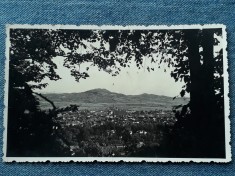 526 - Dej - panorama / carte postala circulata, jud Cluj