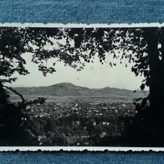 526 - Dej - panorama / carte postala circulata, jud Cluj