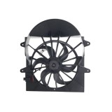 GMV radiator electroventilator Jeep Grand Cherokee, 01.2009-12.2010, Motorizare 3, 7 V6 157kw; 4, 7 V8 170kw Benzina, tip climatizare cu AC, cutie M/