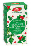 Diurosept cu D-manoza, 30 capsule, Fares