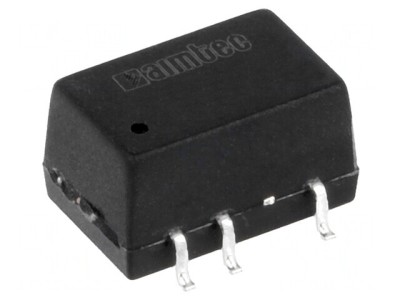 Convertor DC/DC 2W 24V la 5V 400mA SMD foto