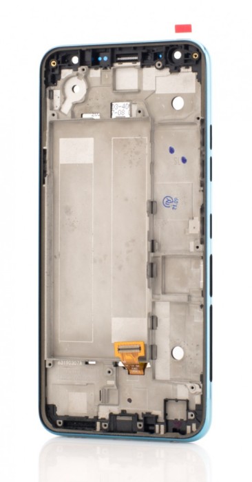 LCD LG K40, Blue + Rama Dual SiM