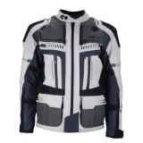 Geacă Moto Touring PES Carpathian Series &ndash; Ripstop 600D, Impermeabilă, EN 17092 Clasa AA, Protecții CE Level 2, 4 Sezoane