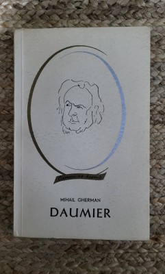 HONORE DAUMIER-MIHAIL GHERMAN foto