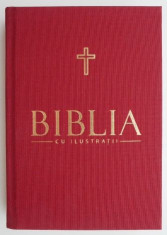 Biblia cu ilustratii, vol. II foto