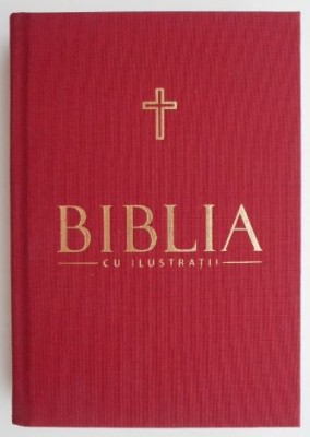 Biblia cu ilustratii, vol. 2 foto