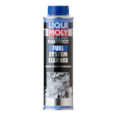 Aditiv Liqui Moly Pro-Line Jet Clean de curatare pentru sisteme pe benzina, 1 l foto