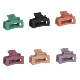 Set Clame de Păr, Multicolor, Lungime 4cm, 6 Bucăți, Oem