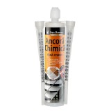 Ancora chimica fara stiren Den Braven gri interior / exterior 300 ml include doua mixere