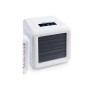 Mini Racitor Aer Portabil Ambiano, 700ml, 3 Viteze, Filtru Lavabil, LED 7 Culori, USB, 17.7x16.5x17.2cm