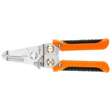 Cleste de sertizare 6 in 1 multifunctional pentru fire, NEO TOOLS