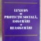 LEXICON DE PROTECTIE SOCIALA, ASIGURARI SI REASIGURARI-GHEORGHE D. BISTRICEANU, FLORIAN BERCEA, EMILIAN I. -133781