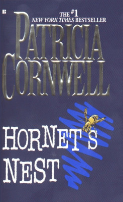 Patricia Cornwell - Hornet&amp;#039;s Nest (ANDY BRAZIL no. 3 ) foto