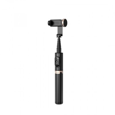 Selfie Stick Bluetooth XO Design SS14, Universal, Negru foto