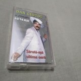 Cumpara ieftin CASETA AUDIO DAN CIOTOI SI GENERIC-SARUTA-MA ULTIMA DATA RARA !!!! ORIGINALA