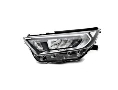 Far Toyota Rav4 (Xa50), 04.2018-, montare fata, stanga, cu lumini de zi tip LED; LED+WY21W; electric; fara modul LED; cu motor; LED, DEPO