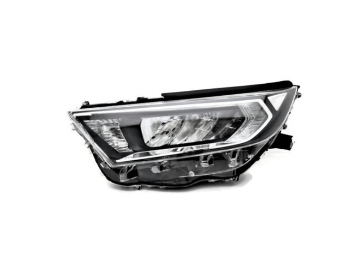 Far Toyota Rav4 (Xa50), 04.2018-, montare fata, stanga, cu lumini de zi tip LED; LED+WY21W; electric; fara modul LED; cu motor; LED, DEPO