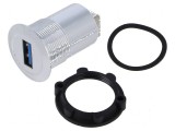 Adaptor USB A la USB B 3.0, Filet M22