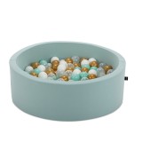 Cumpara ieftin Piscina de bile Bubble Pop 200 v4 Menta 85x85x30 cm
