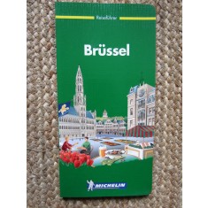 Ghid turistic Michelin - BRUSSEL