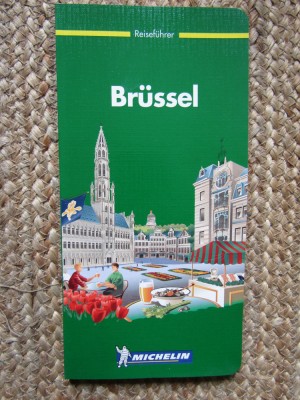Ghid turistic Michelin - BRUSSEL foto