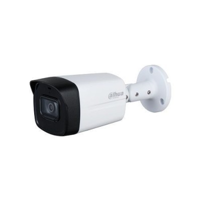 Camera de supraveghere exterior Dahua HAC-HFW1231TLM-I6-A-0360B, Starlight, 2MP, lentila 3.6mm, IR 60m SafetyGuard Surveillance foto