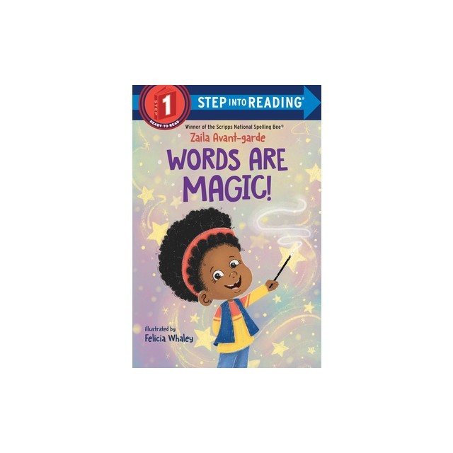 Words Are Magic!