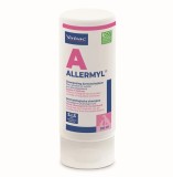 Sampon Dermatologic Veterinar Virbac Allermyl pentru Caini Pisici Piele Sensibila Alergica 250ml