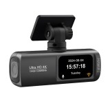 Camera auto dubla DVR HAWIRE V22, 4K